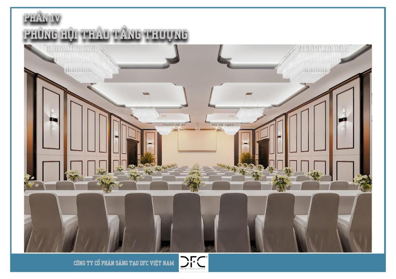 Khách sạn Robin Gia Nghĩa Exterior foto