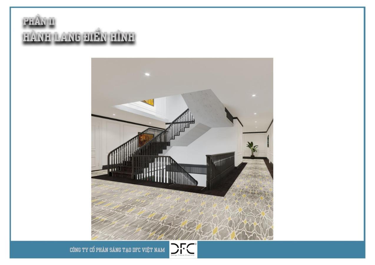 Khách sạn Robin Gia Nghĩa Exterior foto