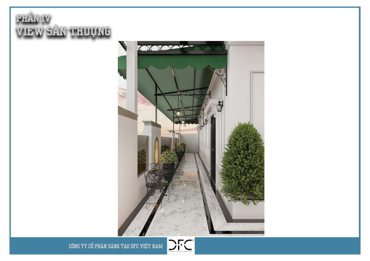Khách sạn Robin Gia Nghĩa Exterior foto