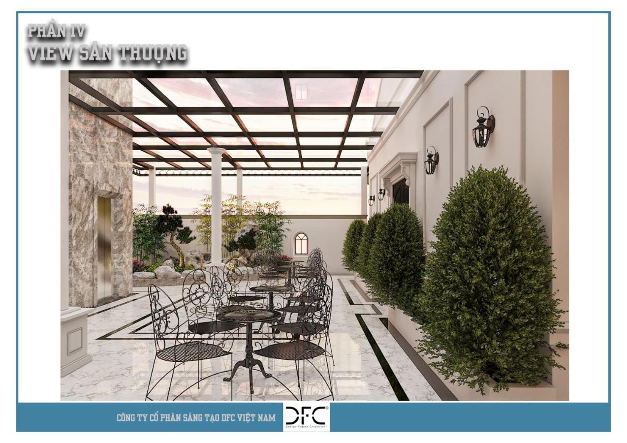 Khách sạn Robin Gia Nghĩa Exterior foto