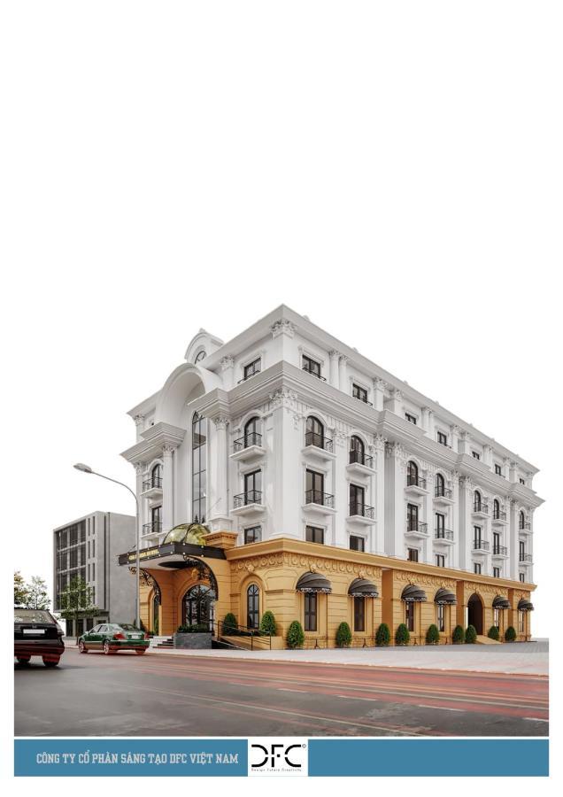 Khách sạn Robin Gia Nghĩa Exterior foto