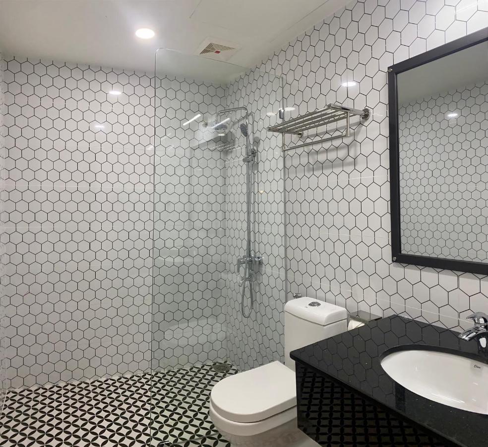 Khách sạn Robin Gia Nghĩa Exterior foto
