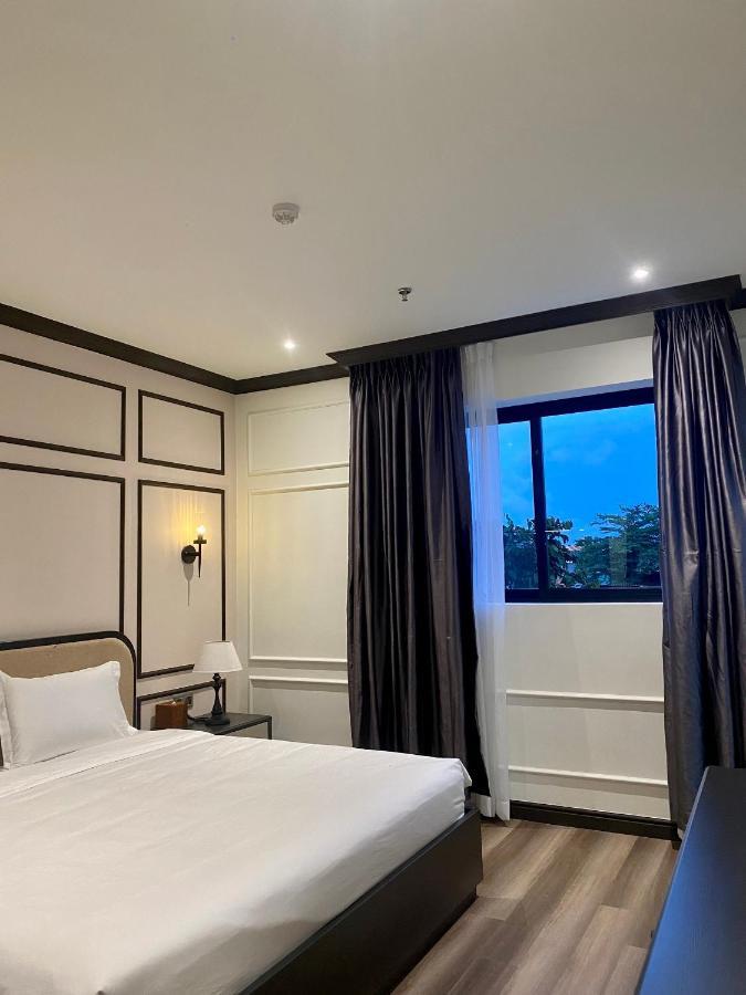 Khách sạn Robin Gia Nghĩa Exterior foto