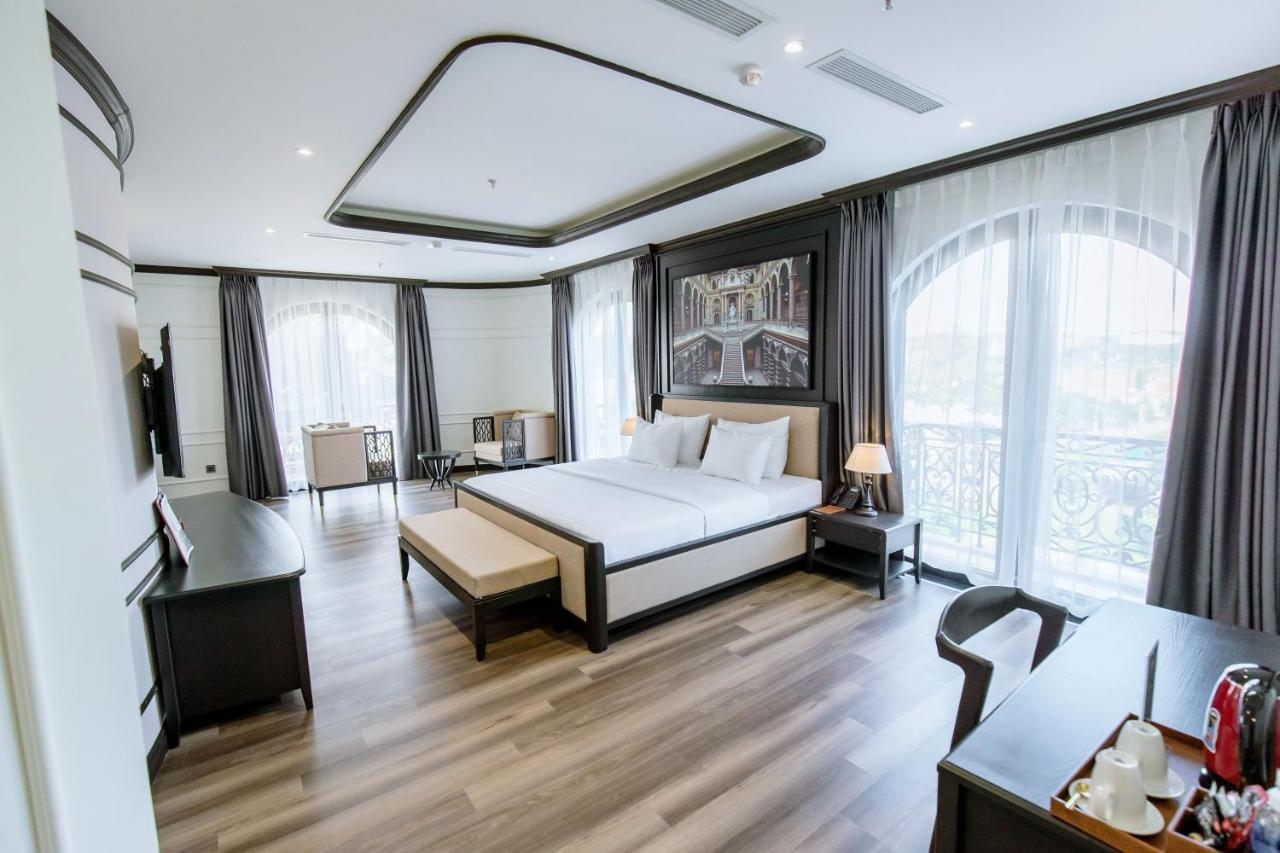 Khách sạn Robin Gia Nghĩa Exterior foto