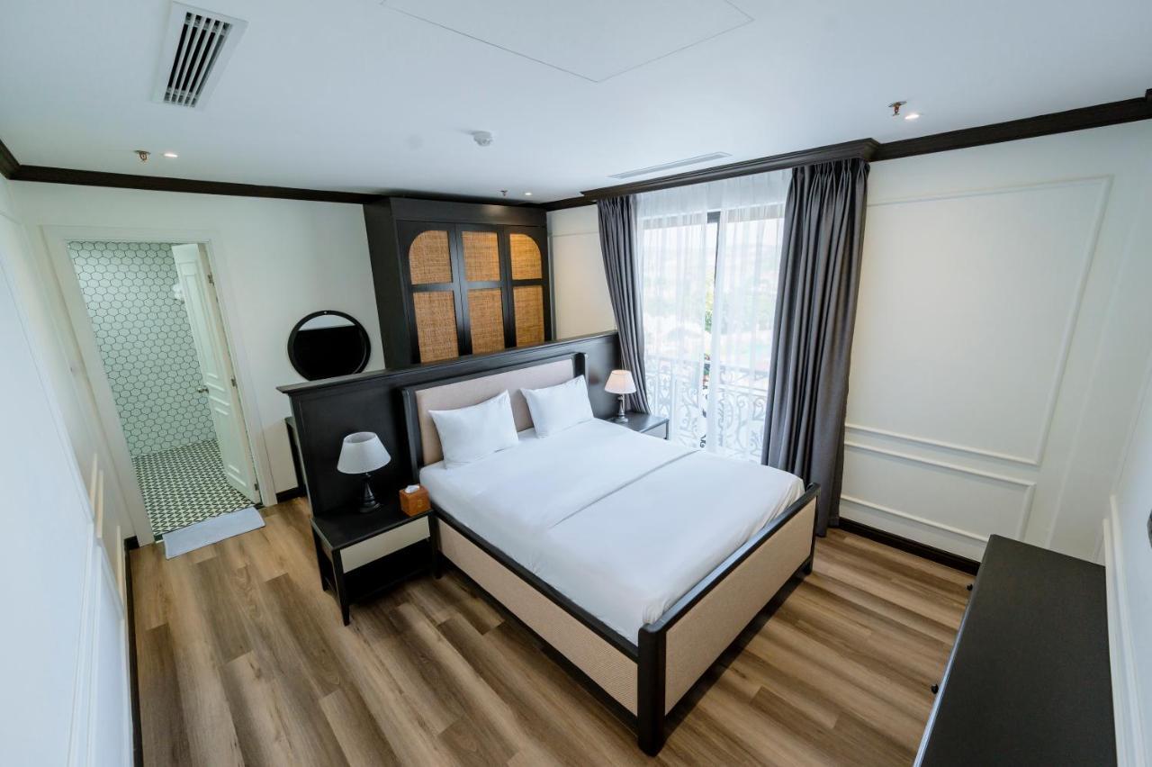 Khách sạn Robin Gia Nghĩa Exterior foto